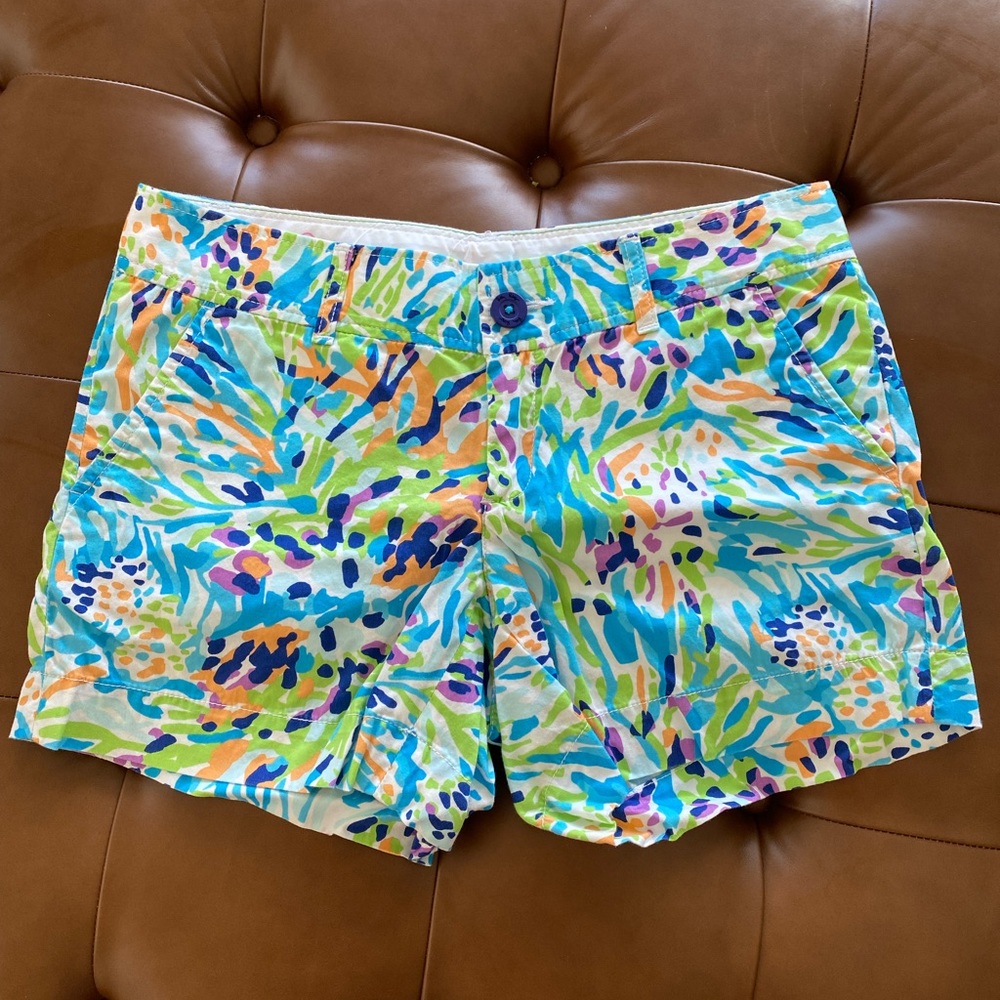Lilly Pulitzer Shorts